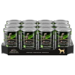 Purina Pro Plan Veterinary Diets Canine Adult HA Hypoallergenic Mousse 400 g>Purina Veterinary Diets New
