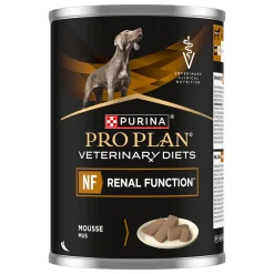 Purina Pro Plan Veterinary Diets Canine Adult NF Renal Function Mousse 400 g>Purina Veterinary Diets Outlet