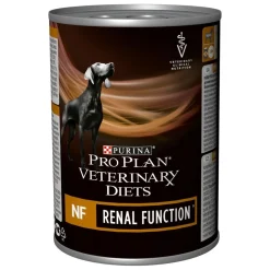 Purina Pro Plan Veterinary Diets Canine Adult NF Renal Function Mousse 400 g>Purina Veterinary Diets Outlet