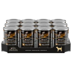 Purina Pro Plan Veterinary Diets Canine Adult NF Renal Function Mousse 400 g>Purina Veterinary Diets Outlet