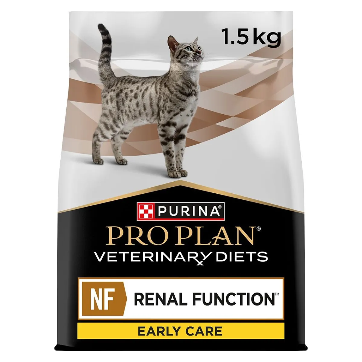 Purina Pro Plan Veterinary Diets Feline NF Renal Function Early Care 1,5 kg>Purina Veterinary Diets