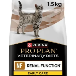 Purina Pro Plan Veterinary Diets Feline NF Renal Function Early Care 1,5 kg>Purina Veterinary Diets