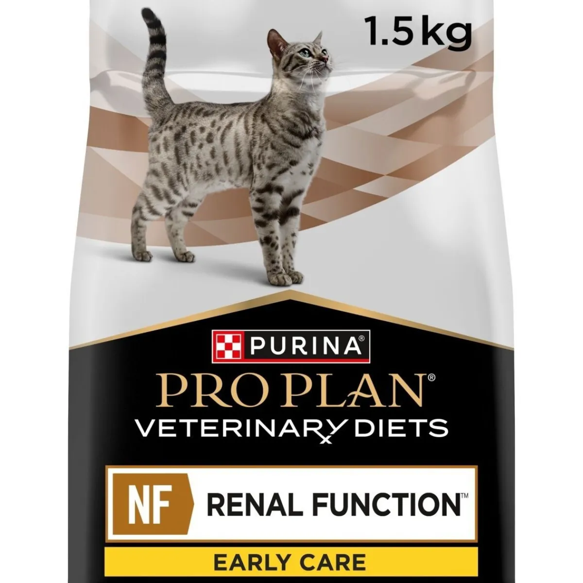 Purina Pro Plan Veterinary Diets Feline NF Renal Function Early Care 1,5 kg>Purina Veterinary Diets