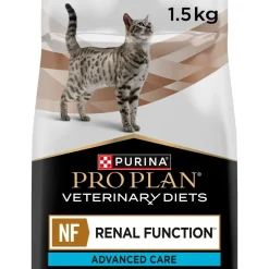 Purina Pro Plan Veterinary Diets Feline NF Renal Function Advanced Care 1,5 kg>Purina Veterinary Diets Online