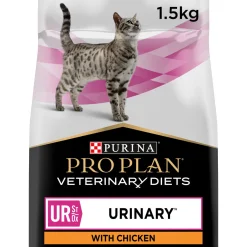 Purina VD Cat UR Urinary Struvite/Oxalate>Purina Veterinary Diets Online