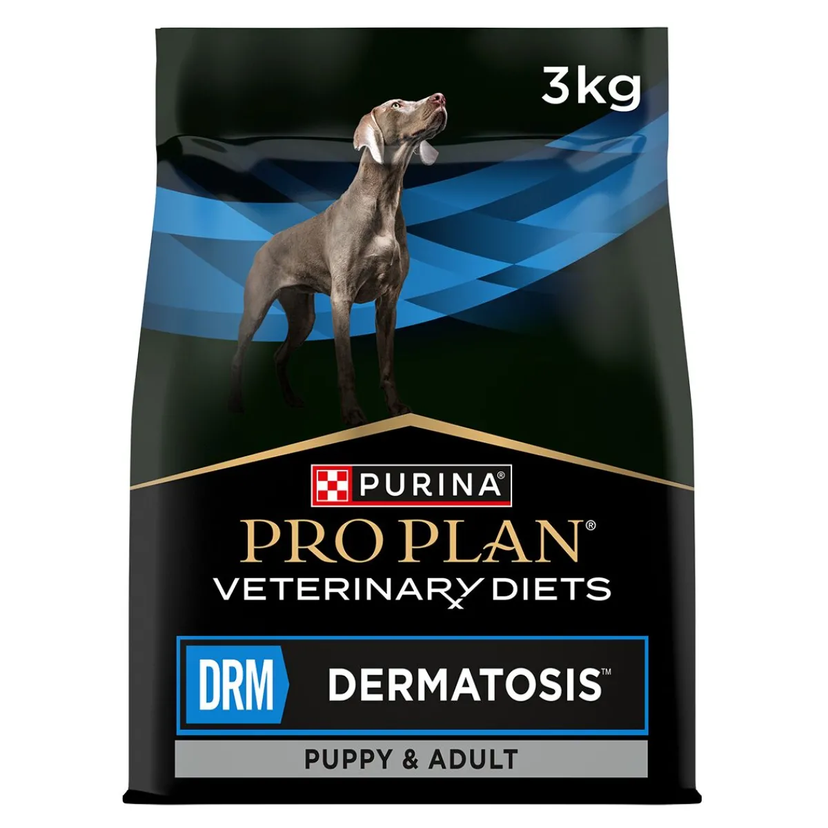 Purina VD Dog DRM Dermatosis 12kg>Purina Veterinary Diets