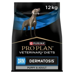 Purina VD Dog DRM Dermatosis 12kg>Purina Veterinary Diets