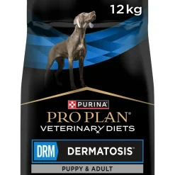 Purina VD Dog DRM Dermatosis 12kg>Purina Veterinary Diets
