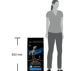 Purina VD Dog DRM Dermatosis 12kg>Purina Veterinary Diets
