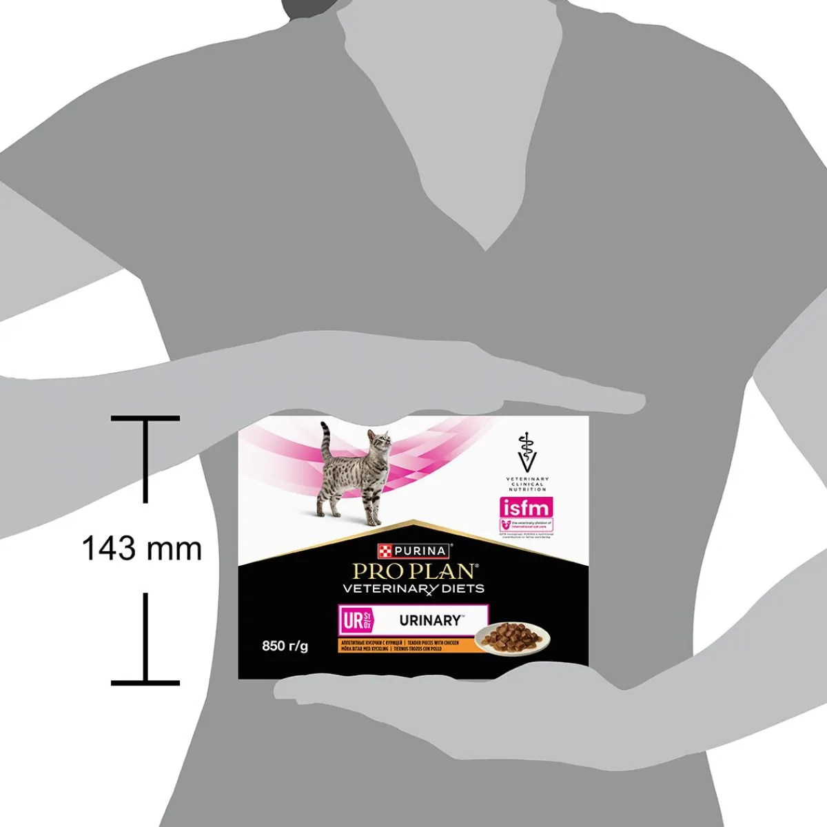 Purina Vet Cat UR St/Ox Urinary Kana 10x85g>Purina Veterinary Diets Best