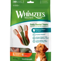 Puruhammasharja , L>Whimzees New