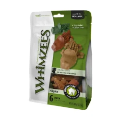 Purukrokotiili , L>Whimzees Discount