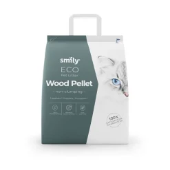 Puupelletti Eco 20 l>Smily Clearance