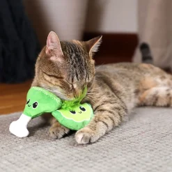 Meowgarita kissanminttulelu>Quirky Kitty