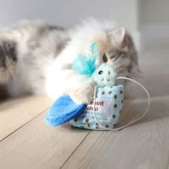 Mice cream hide-a-toy>Quirky Kitty Sale