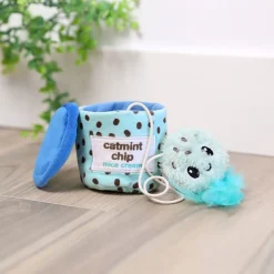 Mice cream hide-a-toy>Quirky Kitty Sale