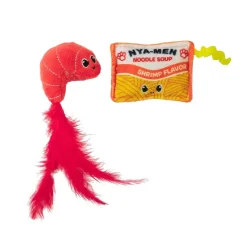 Ramen 2 kpl>Quirky Kitty