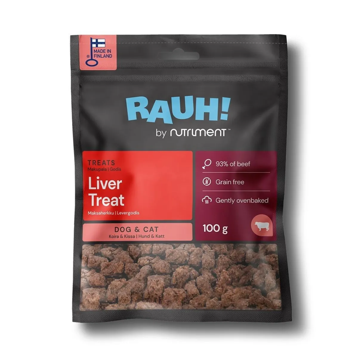 Maksaherkku 100g>RAUH!