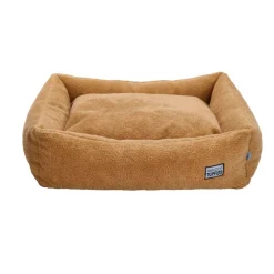 Tuffles teddy koiranpeti, ruskea>Resploot Discount