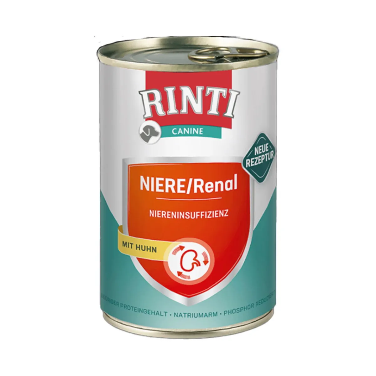 Canine LowProtein 400g>Rinti New
