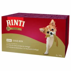 Mini GoldBox lajitelma 8 x 100g>Rinti Discount