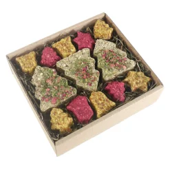 Festive Cookies Forage Tray 170g>Rosewood Sale