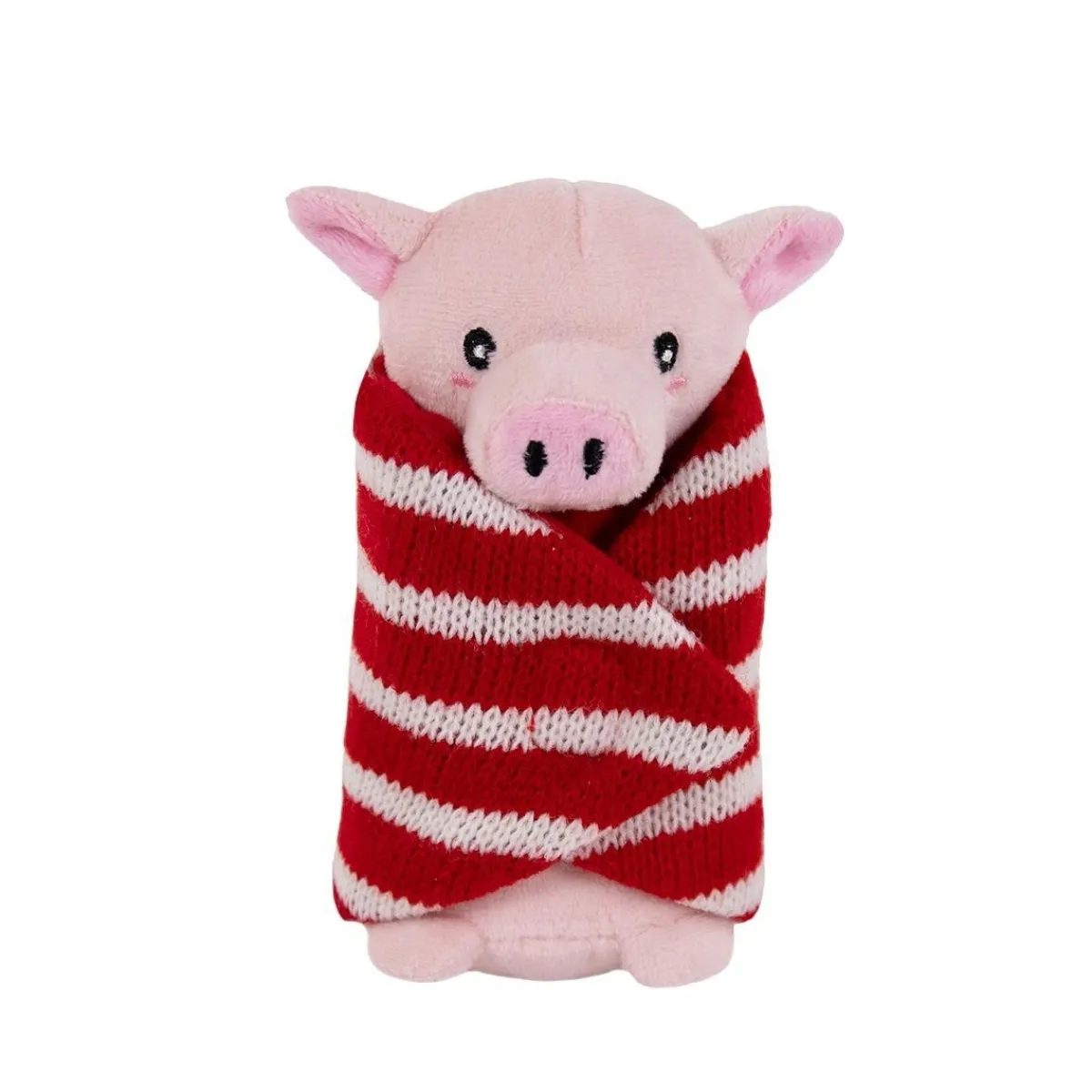 Penny Pig in Blanket Toy>Rosewood New