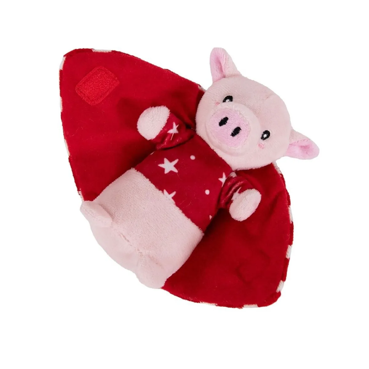 Penny Pig in Blanket Toy>Rosewood New