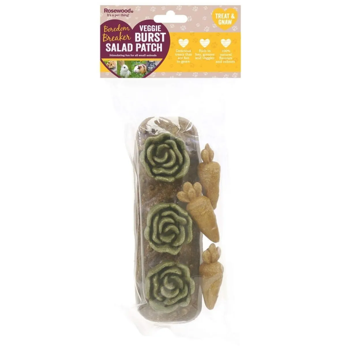 Veggie Burst Salad Patch>Rosewood Online