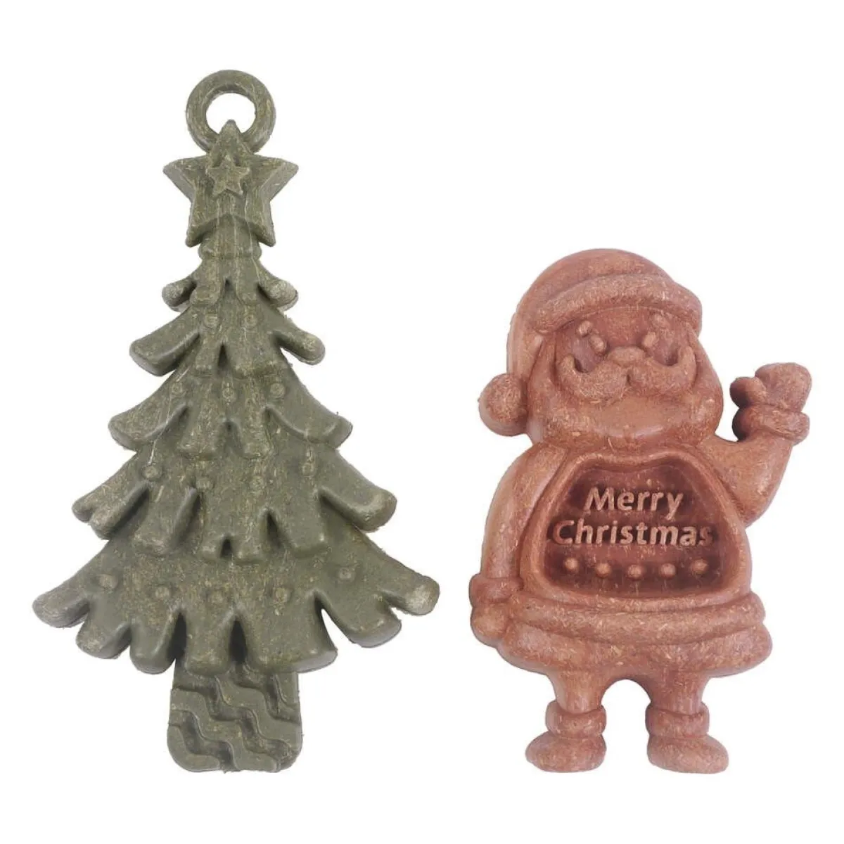 Veggie Burst Santa & Tree duo 90g>Rosewood Outlet