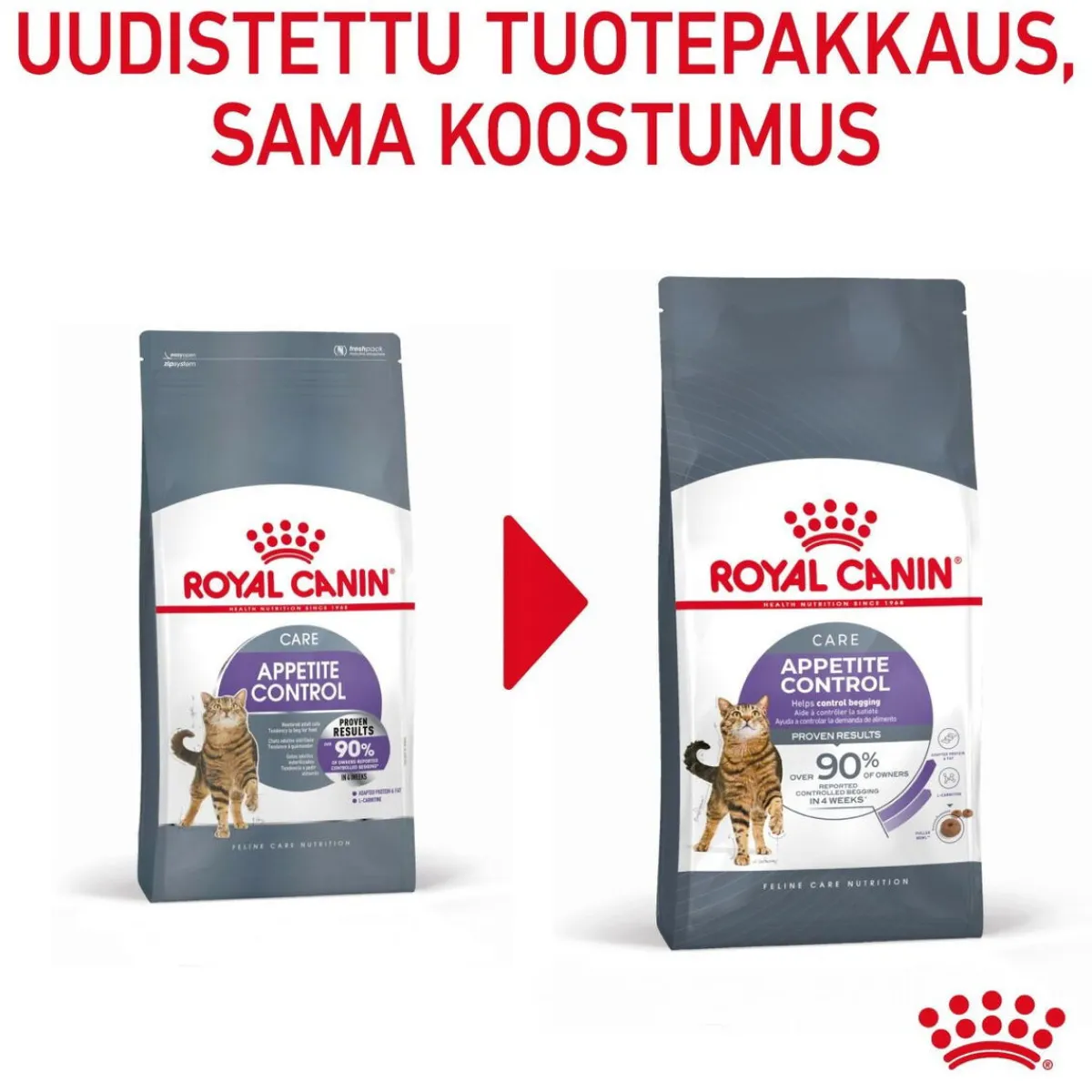 Appetite Control Care>Royal Canin New