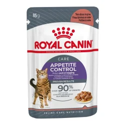 Appetite Control Care Gravy 12 x 85 g>Royal Canin