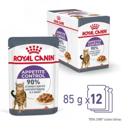 Appetite Control Care Gravy 12 x 85 g>Royal Canin