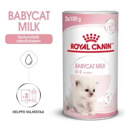 Babycat Milk, 300 g>Royal Canin Clearance