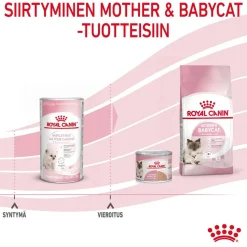 Babycat Milk, 300 g>Royal Canin Clearance