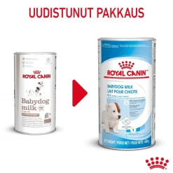 Babydog Milk>Royal Canin Outlet