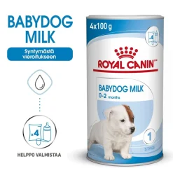 Babydog Milk>Royal Canin Outlet