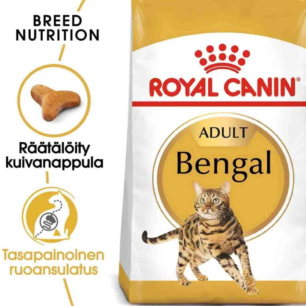 Bengal>Royal Canin