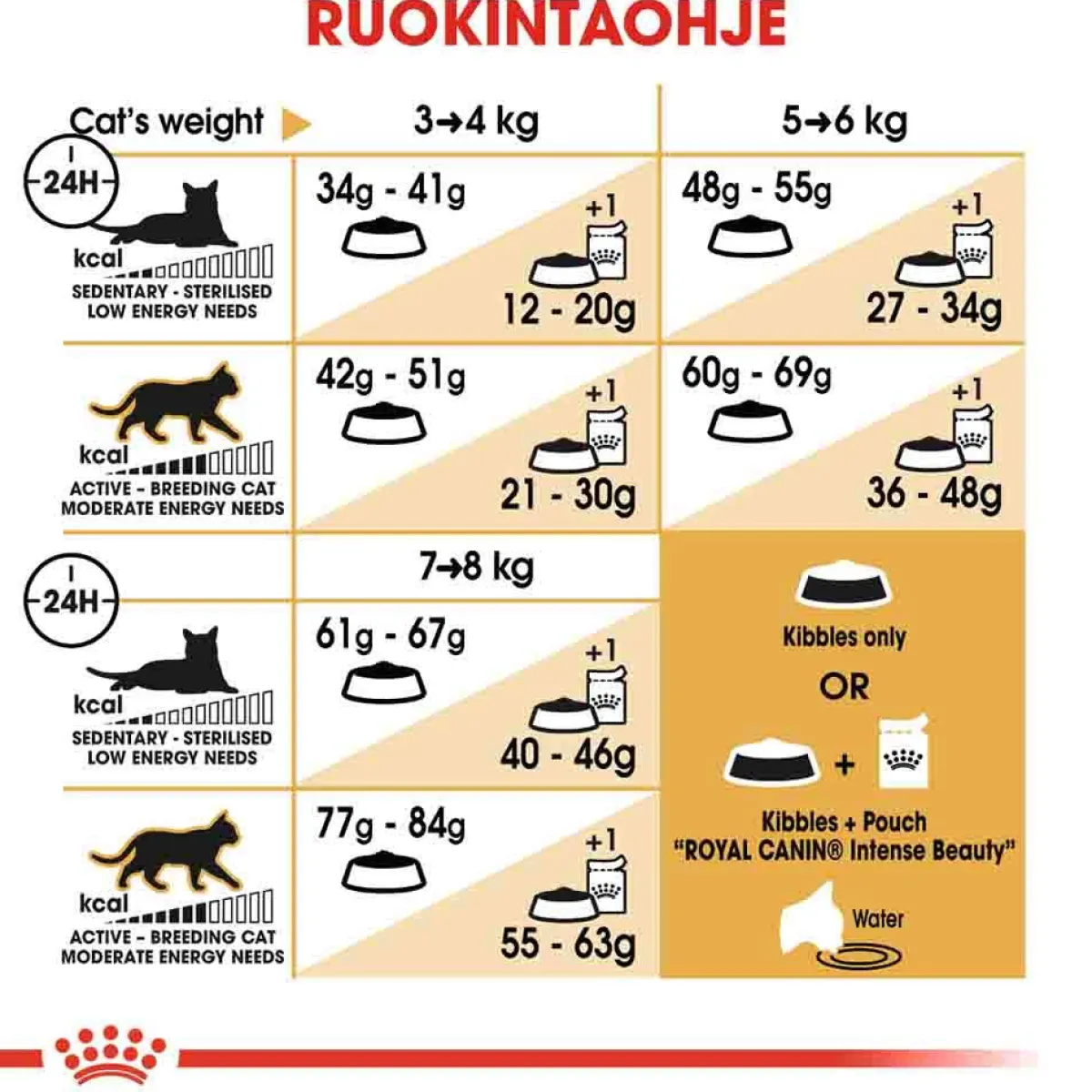 Bengal>Royal Canin