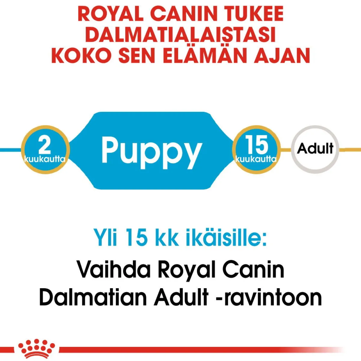 Breed Dalmatian Puppy>Royal Canin Clearance