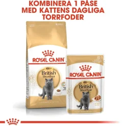British Shorthair 85g, 48-pack>Royal Canin Online