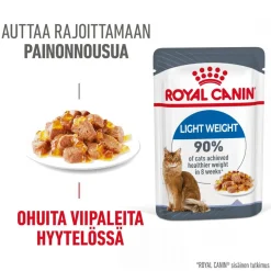 Cat Light Weight Care Jelly, 12 x 85 g>Royal Canin Online