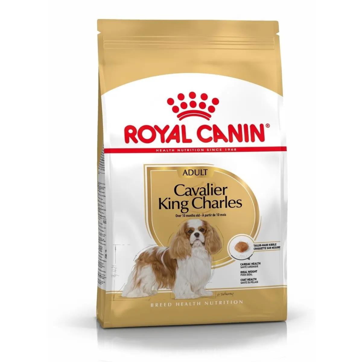 Cavalier Adult>Royal Canin Hot