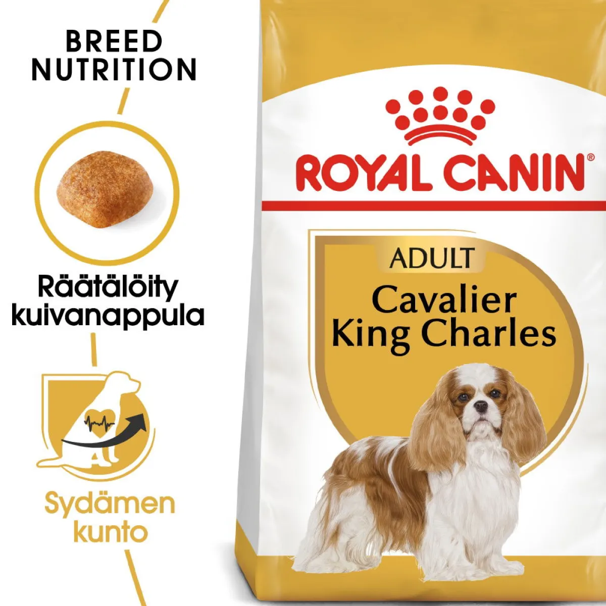 Cavalier Adult>Royal Canin Hot