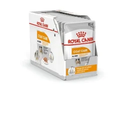 Coat Care wet 12 x 85 g>Royal Canin Hot