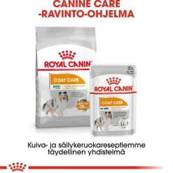 Coat Care wet 12 x 85 g>Royal Canin Hot