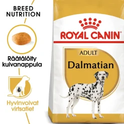 Dalmatian Adult 12 kg>Royal Canin New