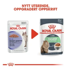 Digest Sensitive Gravy 85g, 48-pack>Royal Canin Clearance