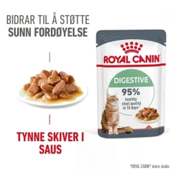 Digest Sensitive Gravy 85g, 48-pack>Royal Canin Clearance