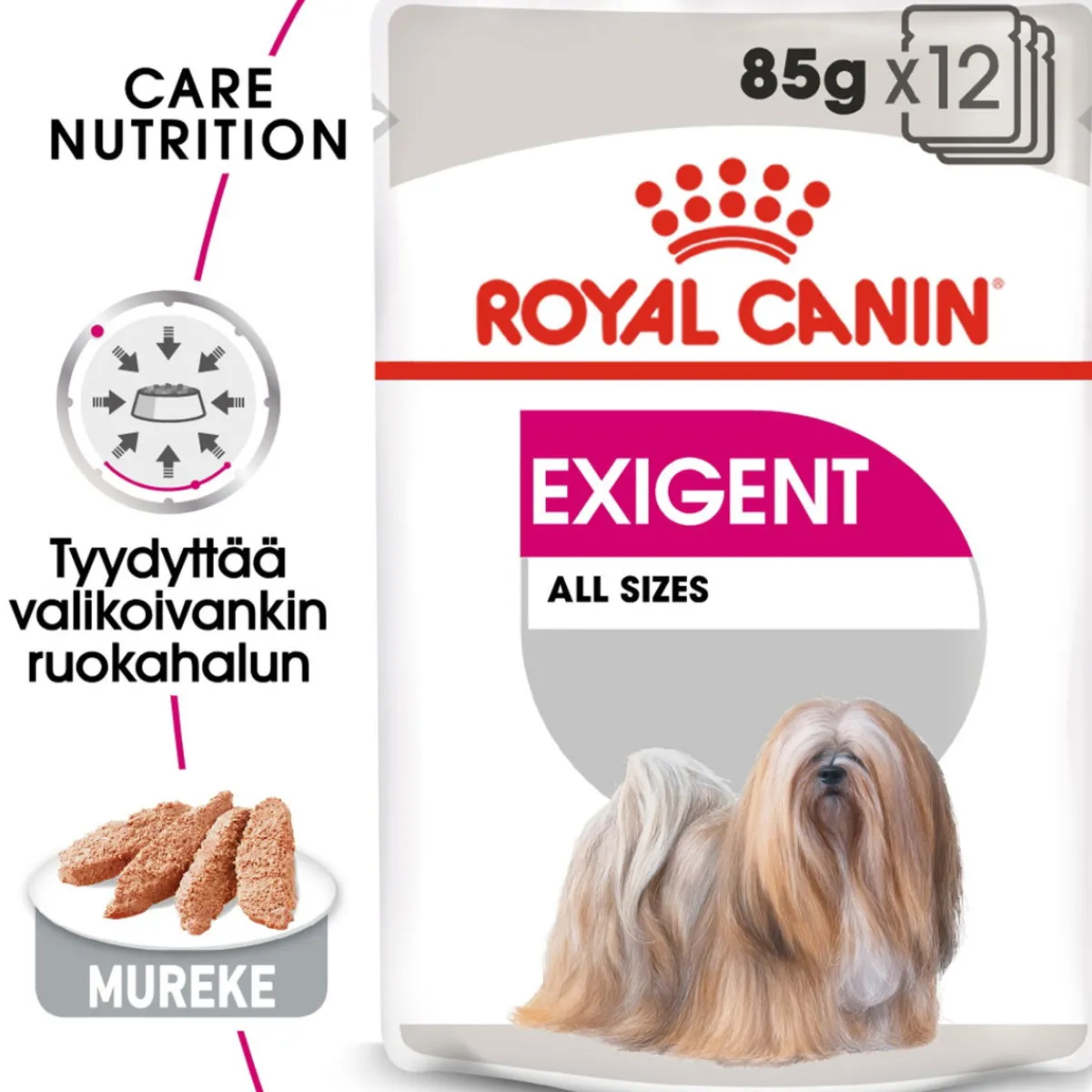 Exigent wet 12 x 85 g>Royal Canin Online